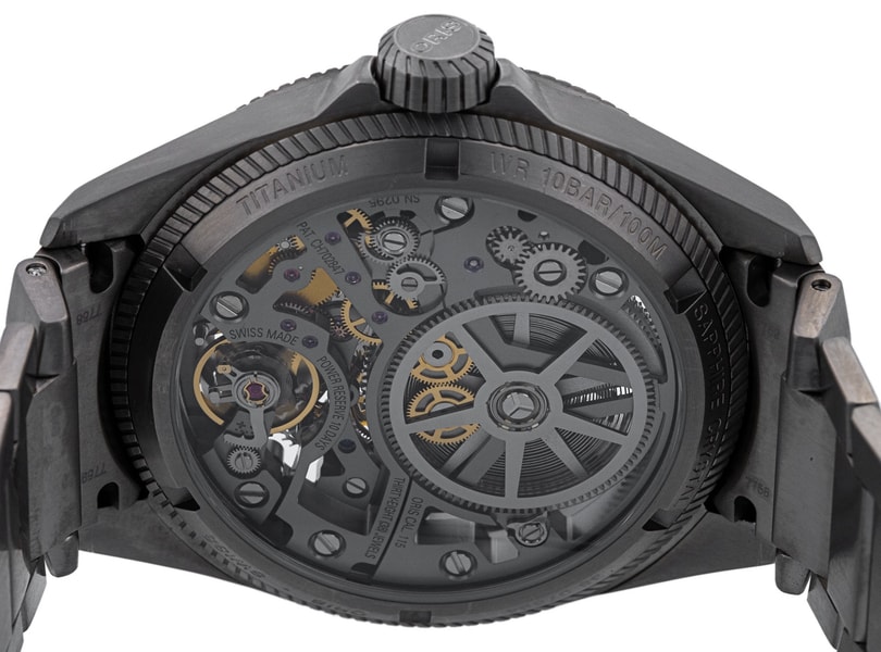 Oris Big Crown ProPilot 115 7759 71 53 TLC